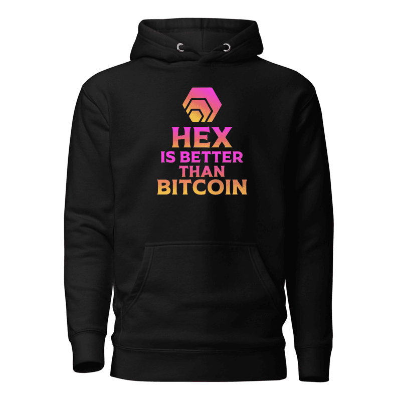 HEX > Unisex Hoodie