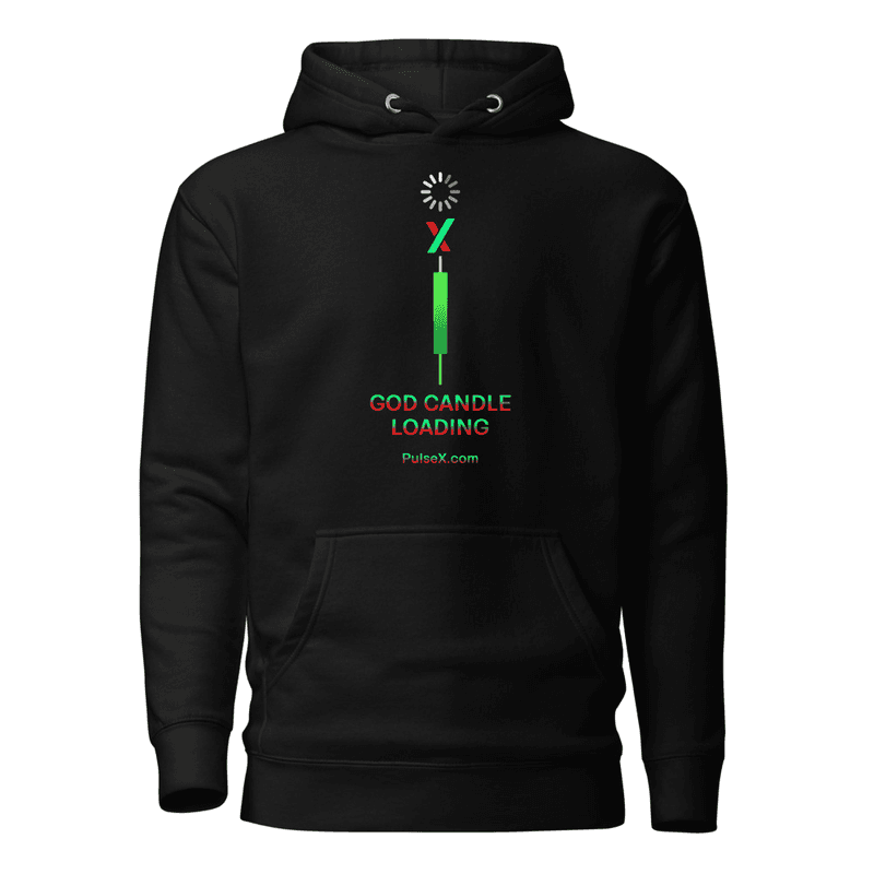 PulseX GOD CANDLE Unisex Hoodie