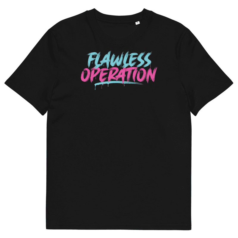 Flawless Operation 5555 Unisex T-Shirt