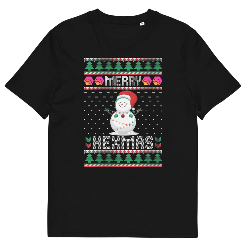 Merry HEXmas 2.0 Unisex T-Shirt