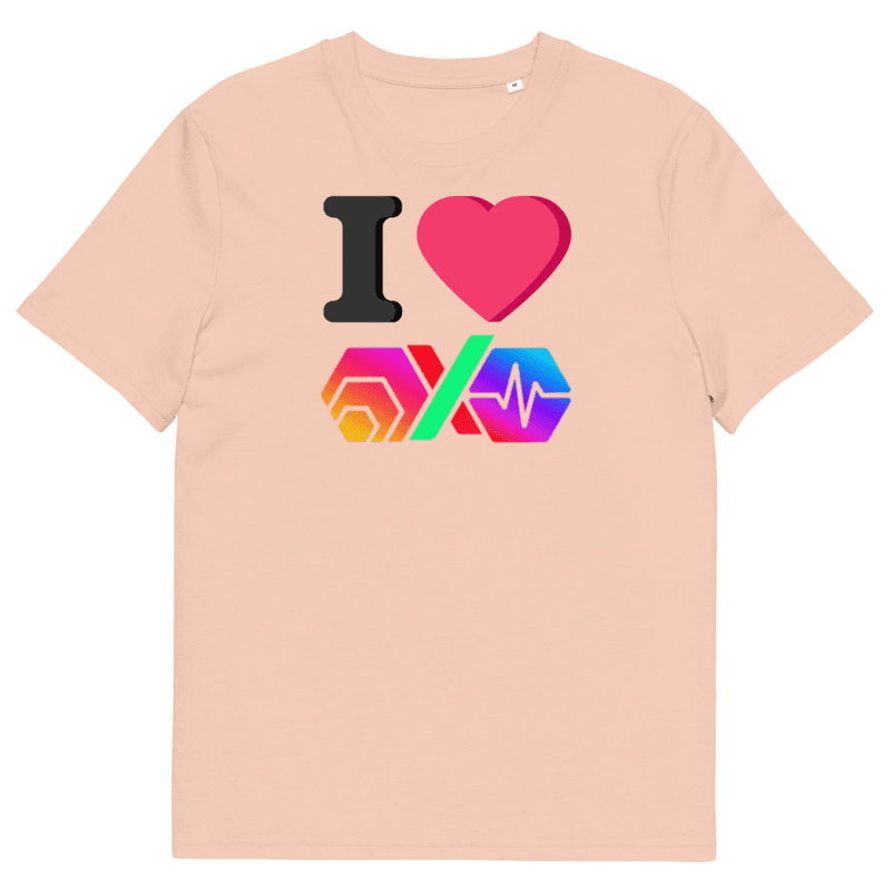 <3 Unisex T-Shirt
