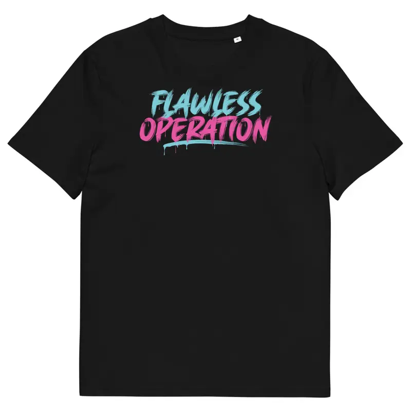 Flawless Operation 5555 Unisex T-Shirt