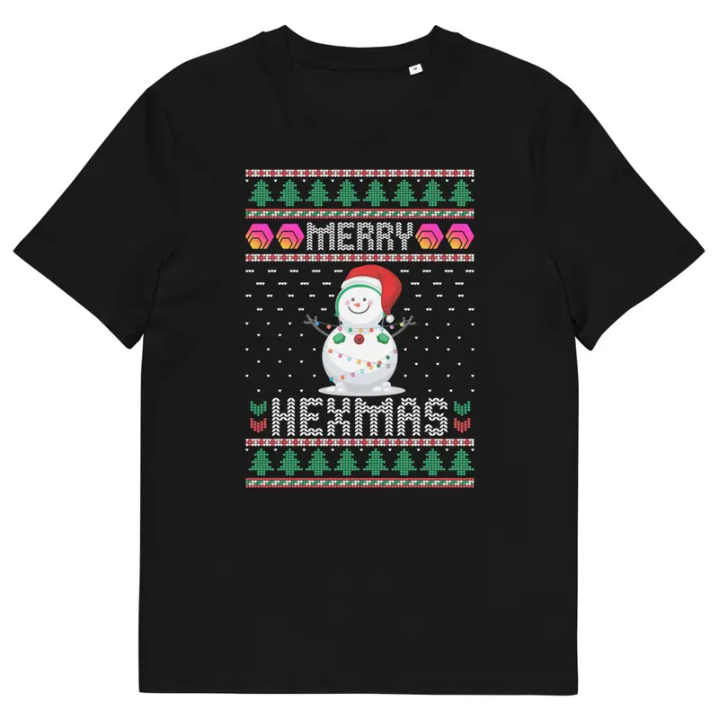 Merry HEXmas 2.0 Unisex T-Shirt