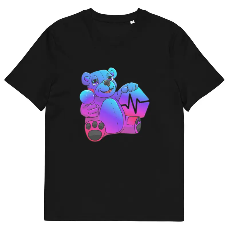 PulseChain Bear Unisex T-Shirt
