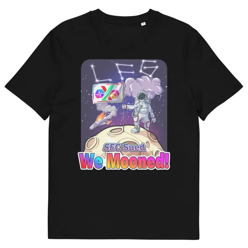 Sued & Mooned Unisex T-Shirt