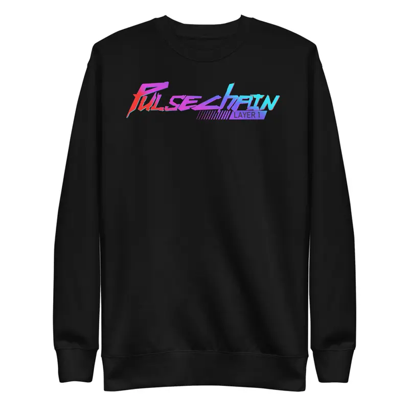 Layer 1 Unisex Sweatshirt