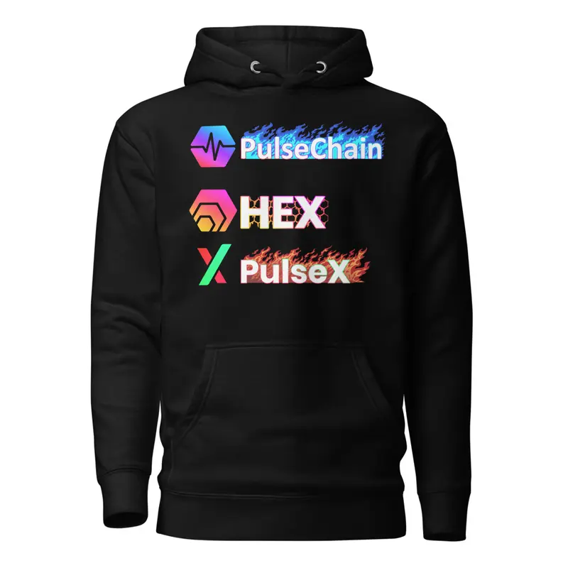 The Big 3 Unisex Hoodie