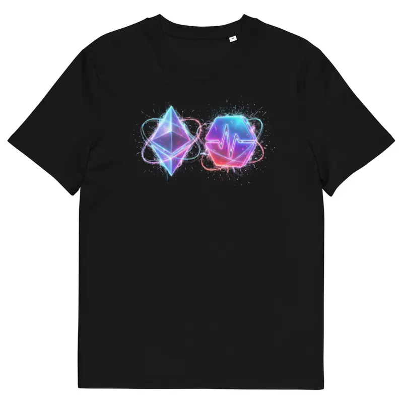 Chain Reaction Unisex T-Shirt