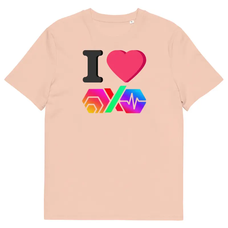 <3 Unisex T-Shirt